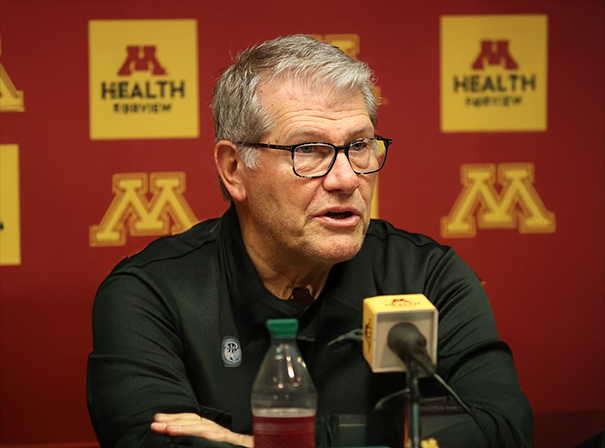 Geno Auriemma