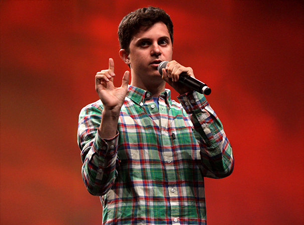 George Watsky