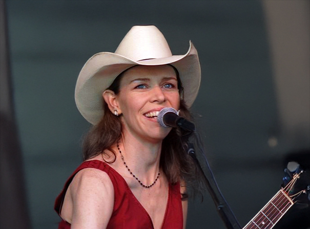 Gillian Welch