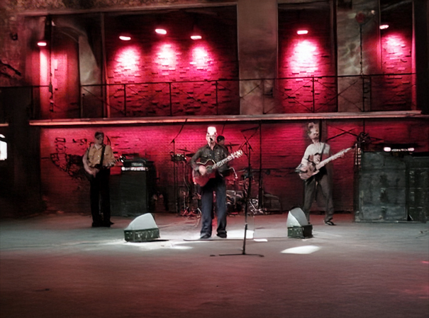 Glass Tiger