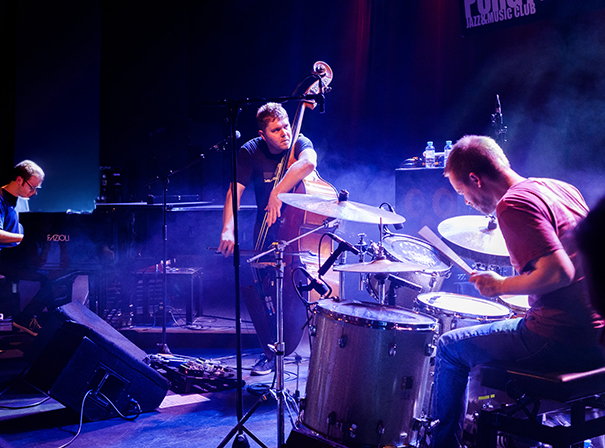 GoGo Penguin