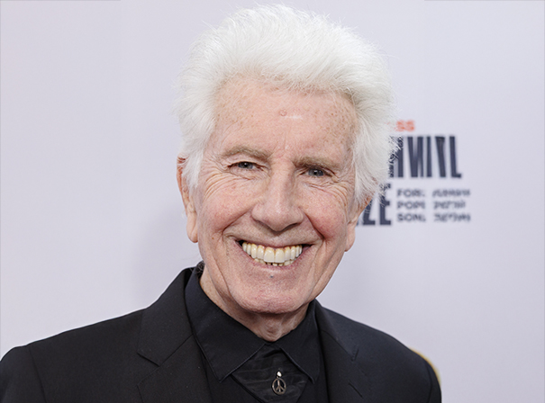 Graham Nash