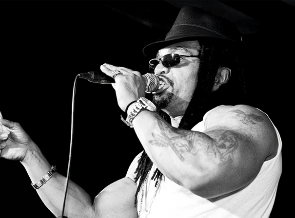 Grandmaster Melle Mel