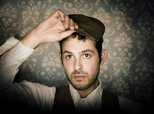 Gregory Alan Isakov