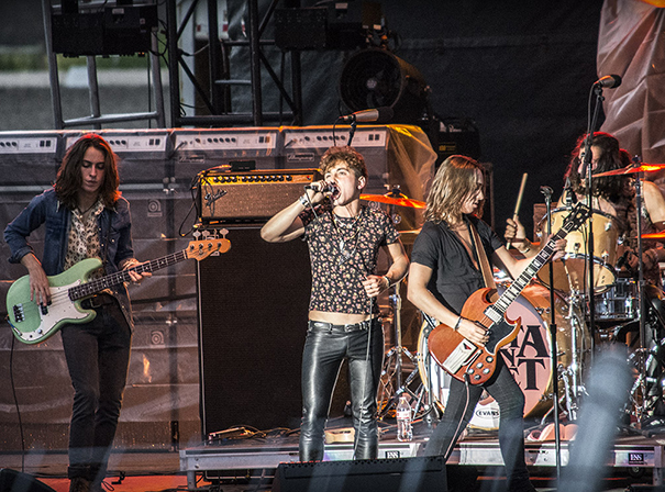 Greta Van Fleet