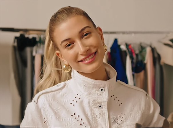 Hailey Baldwin