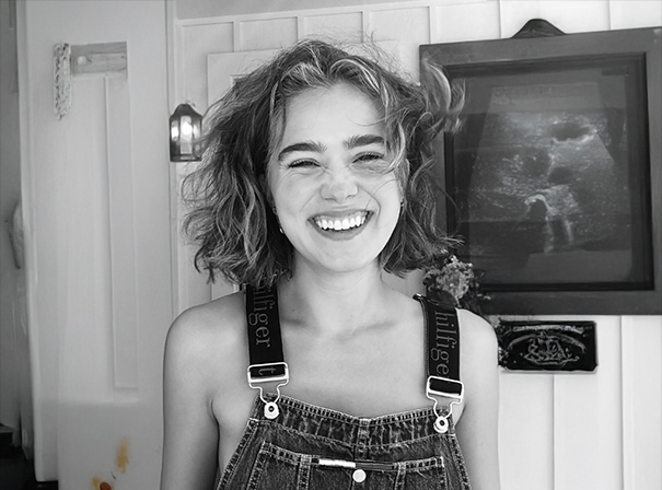 Haley Lu Richardson