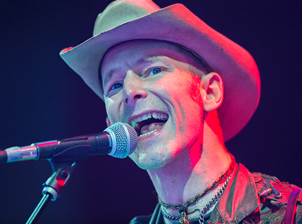 Hank 3