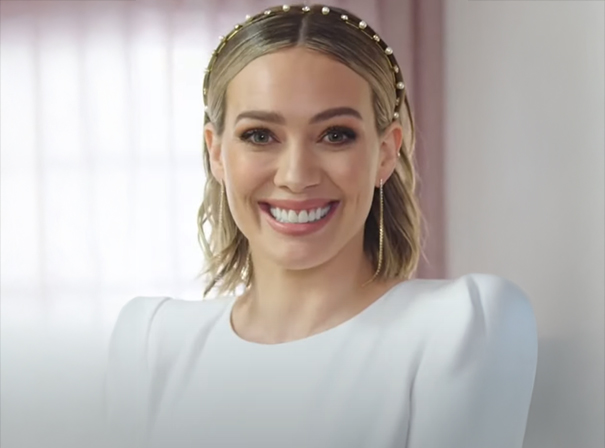 Hilary Duff