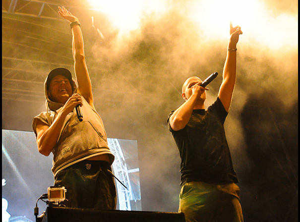 Hilltop Hoods