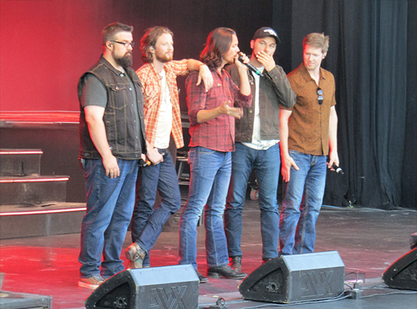 Home Free