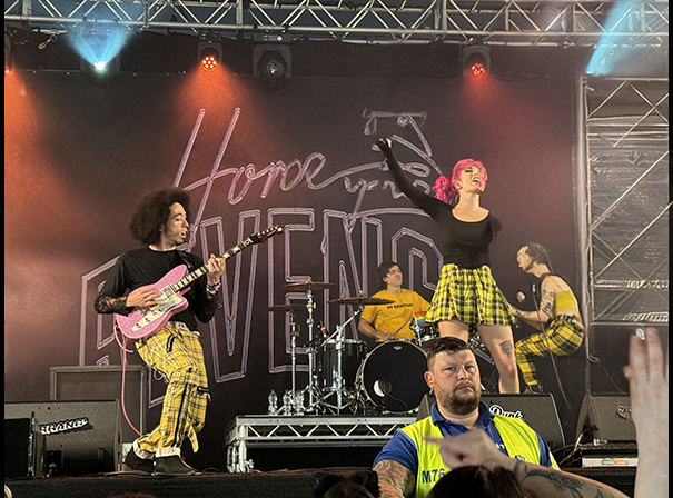 Honey Revenge