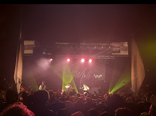 Hot Mulligan