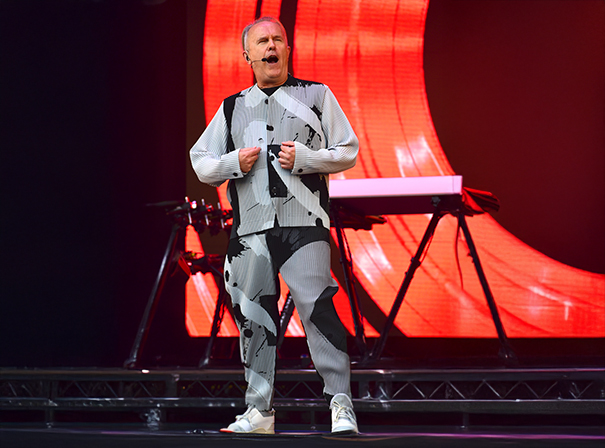 Howard Jones
