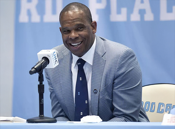 Hubert Davis