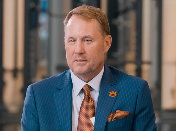 Hugh Freeze