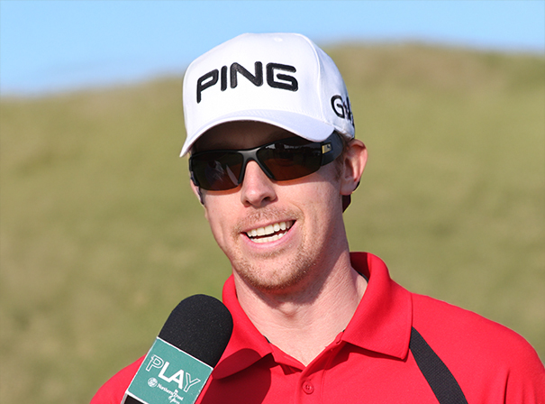 Hunter Mahan