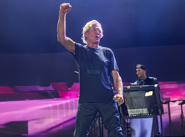 Ian Gillan