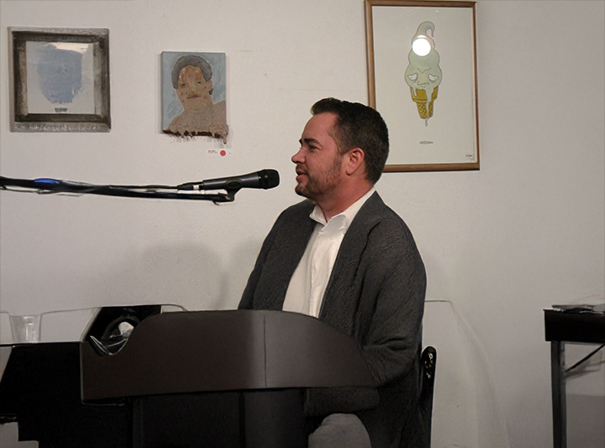Ian Harvie