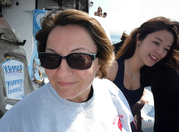 Jackie Kashian
