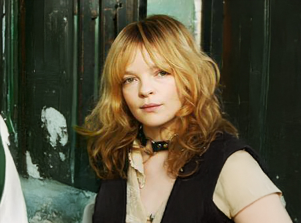 Jessica Pratt