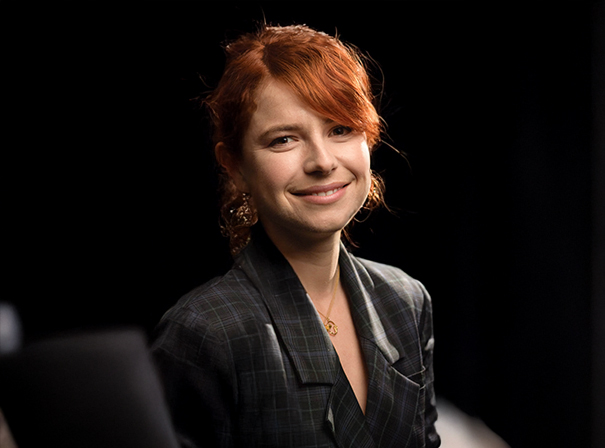 Jessie Buckley