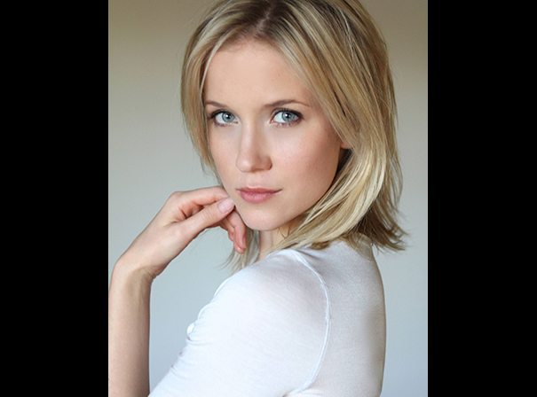 Jessy Schram
