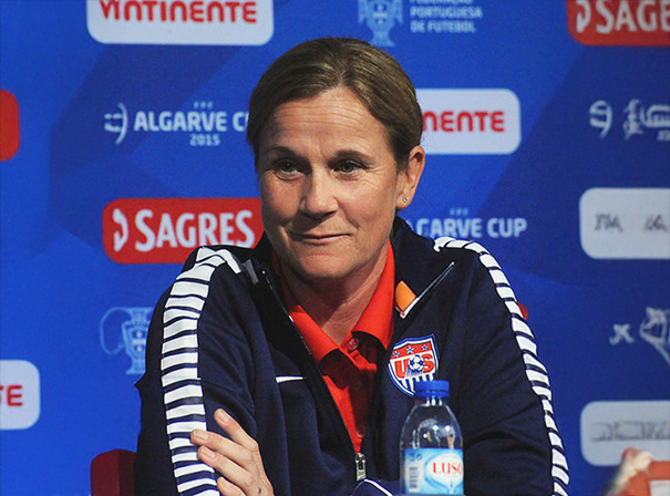Jill Ellis