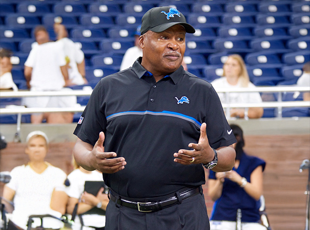 Jim Caldwell