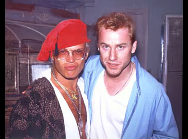 Jimmy Shubert