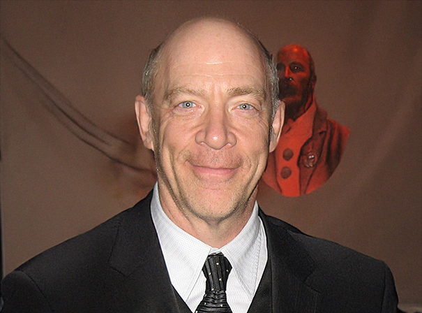 Jk Simmons