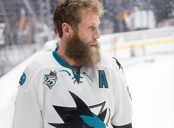 Joe Thornton