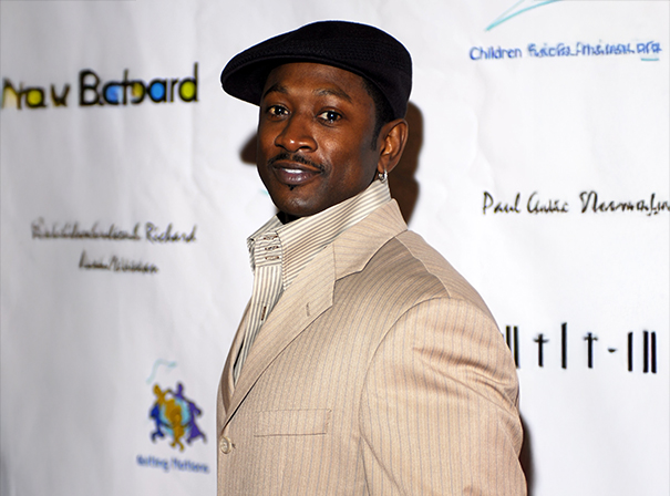 Joe Torry