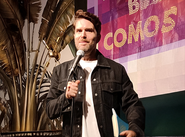 Joel Dommett