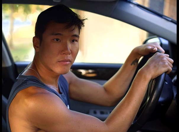 Joel Kim Booster