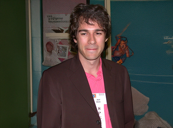 Joel Stein
