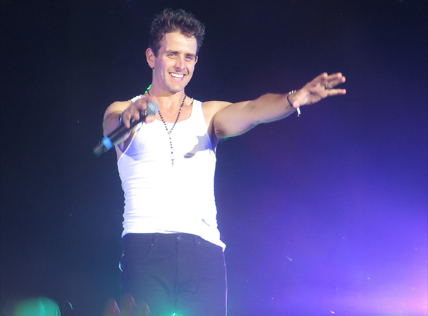 Joey Mcintyre