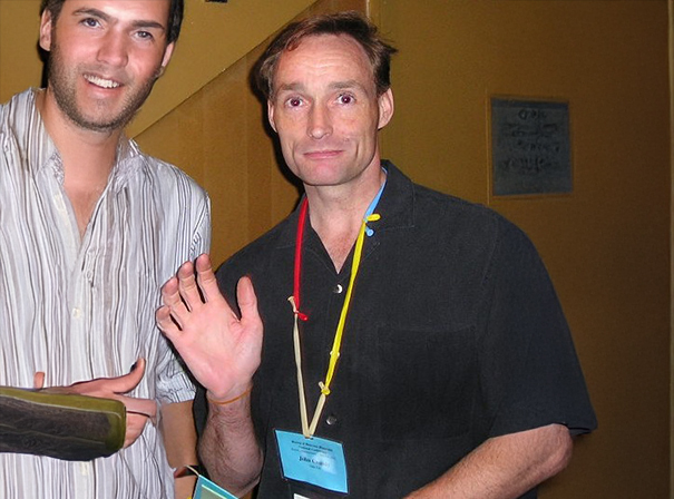 John Cassidy