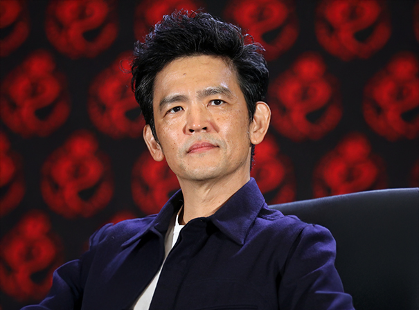 John Cho