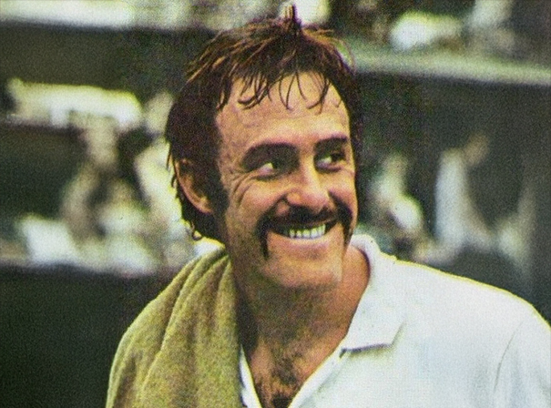 John Newcombe