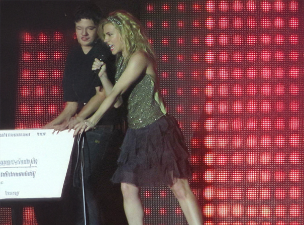 Kimberly Perry