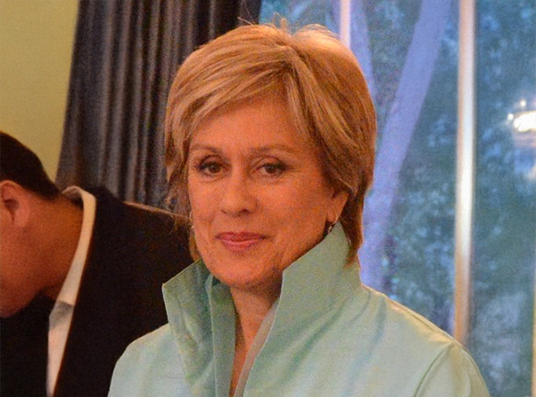 Kiri Te Kanawa