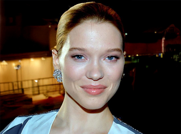 Lea Seydoux