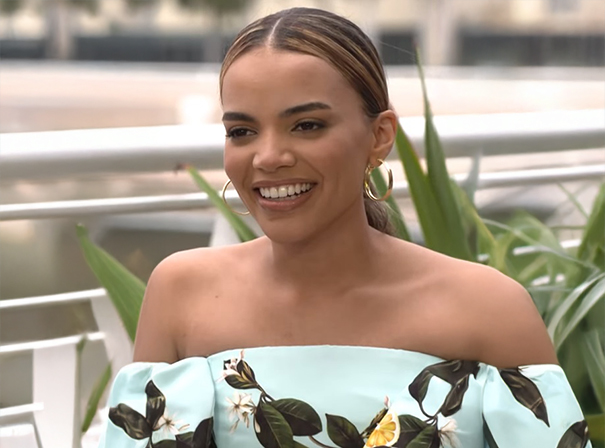 Leslie Grace