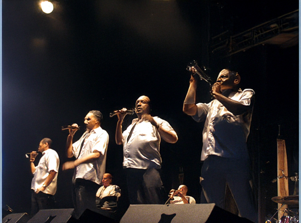 Little Anthony & The Imperials