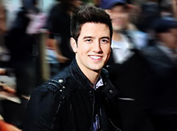 Logan Henderson