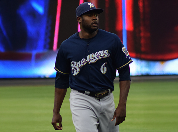 Lorenzo Cain