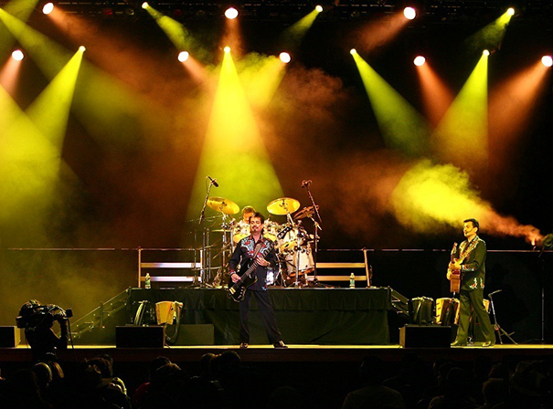 Los Tigres Del Norte