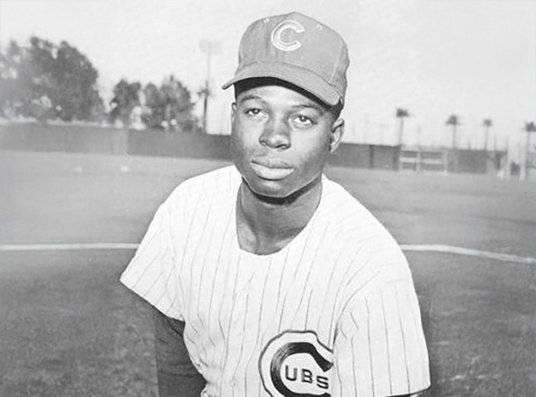 Lou Brock