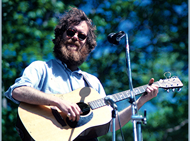 Loudon Wainwright